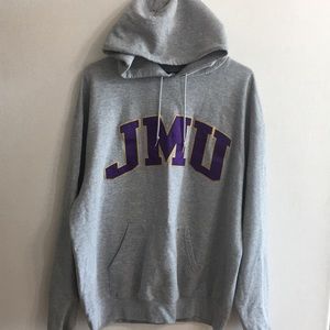 JMU HOODIE CHAMPION BRAND AUTHENTIC